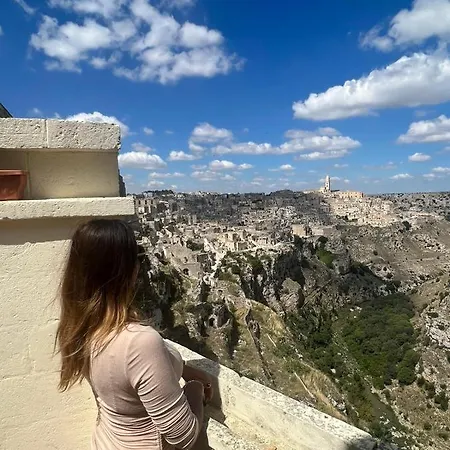Il Belvedere Sui Sassi Hébergement de vacances *