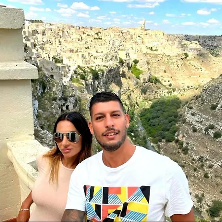 Hébergement de vacances Il Belvedere Sui Sassi Matera