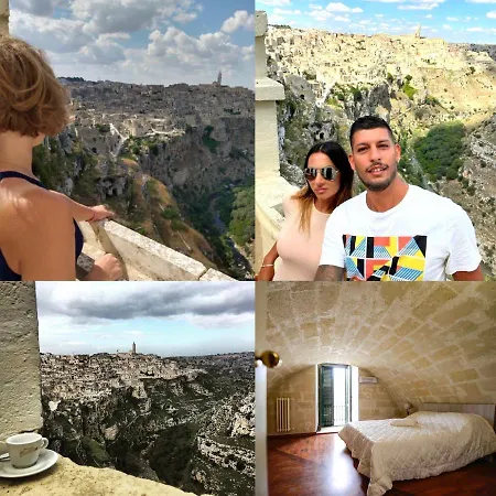 Vakantiehuis Il Belvedere Sui Sassi *