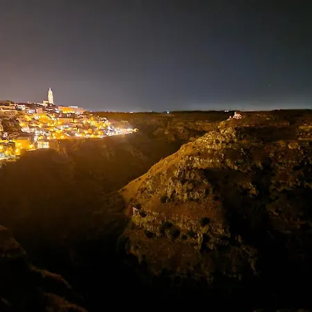 Il Belvedere Sui Sassi * Matera