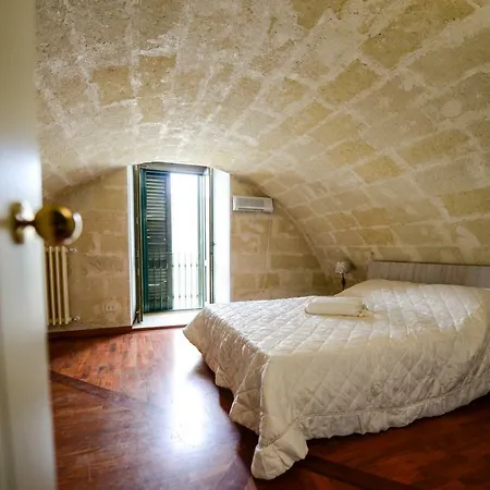 Vakantiehuis Il Belvedere Sui Sassi Matera