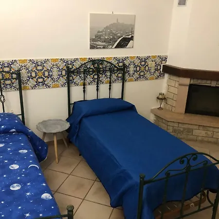 Il Belvedere Sui Sassi Hébergement de vacances