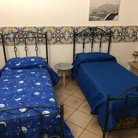 Il Belvedere Sui Sassi Hébergement de vacances