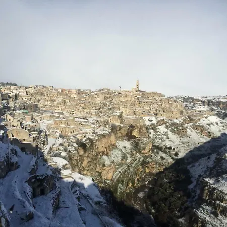 Il Belvedere Sui Sassi Dom wakacyjny Matera