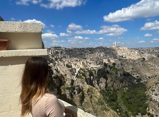 Il Belvedere Sui Sassi Casa de Férias *