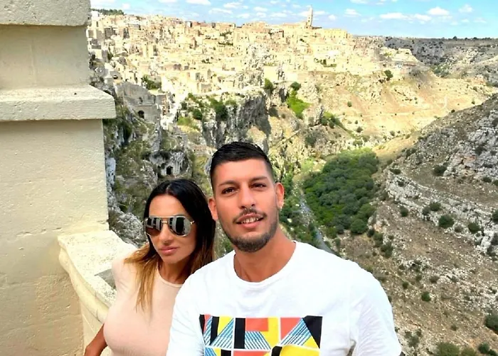Casa de Férias Il Belvedere Sui Sassi Matera