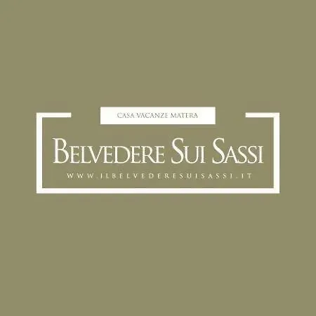 Il Belvedere Sui Sassi Matera