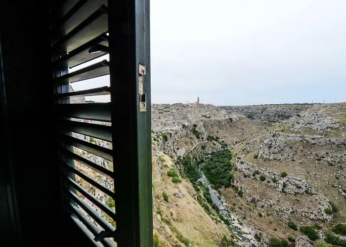 Il Belvedere Sui Sassi Casa de Férias *