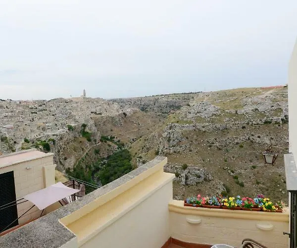 Il Belvedere Sui Sassi 別荘 マテーラ