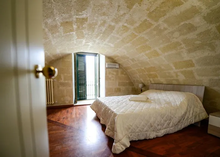 Casa de Férias Il Belvedere Sui Sassi Matera