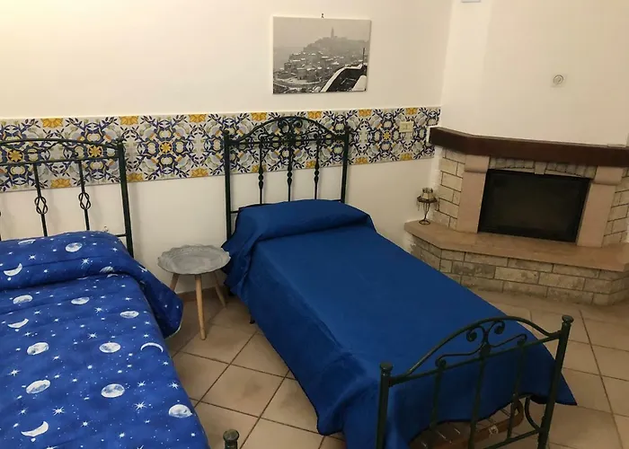 Il Belvedere Sui Sassi Casa de Férias